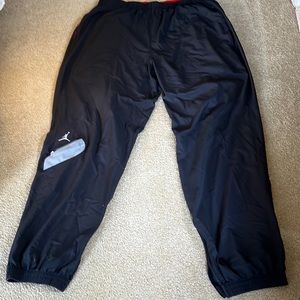 Jordan elastic waist pants